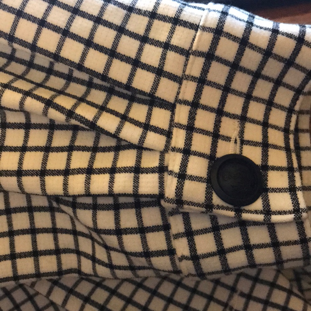 Cabi Windowpane Jacket - image 7